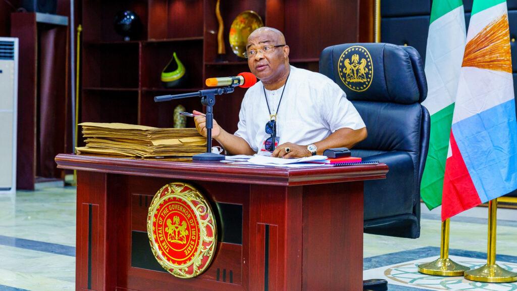 Workers' Day: Imo workers are disenchanted, unhappy— PDP tells Gov. Uzodimma