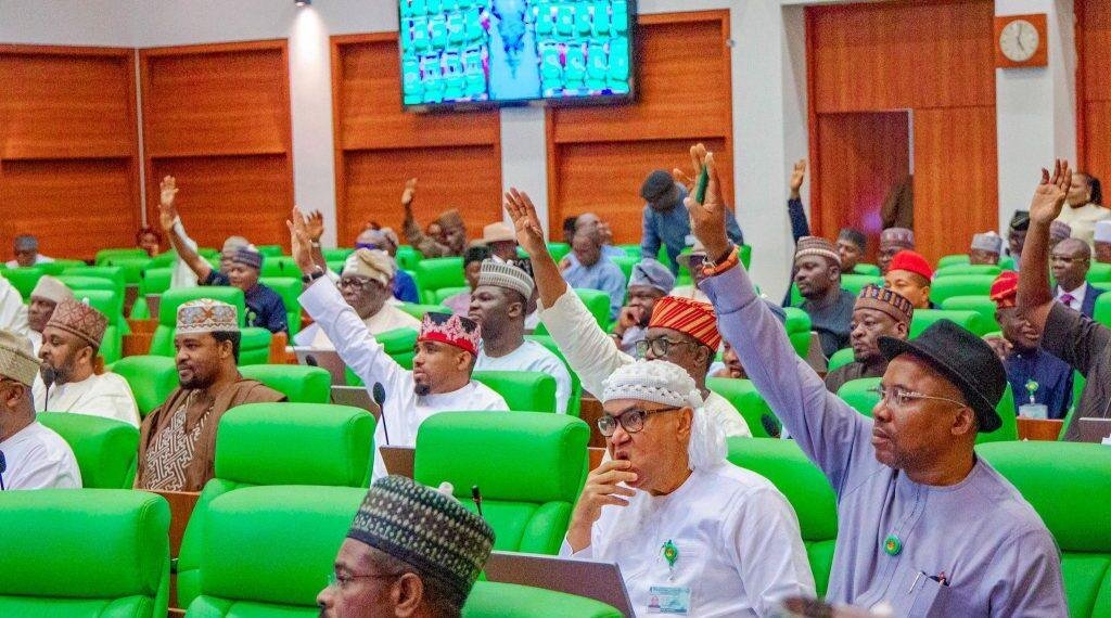 Reps approve restoration of Aniocha North II Constituency in Delta State after Supreme Court ruling
