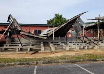 Cross River, PHED react to power outage, havoc caused by rain/windstorm