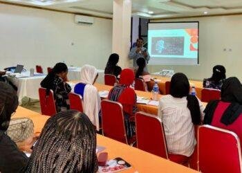 NGO trains journalists on reporting SGBV