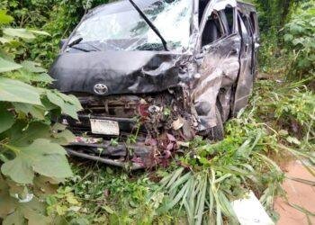 Fatal accident claims lives of 4 seminarians in Cross River