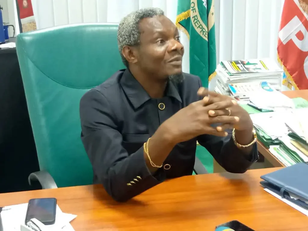 Rep. Chinedu Ogah