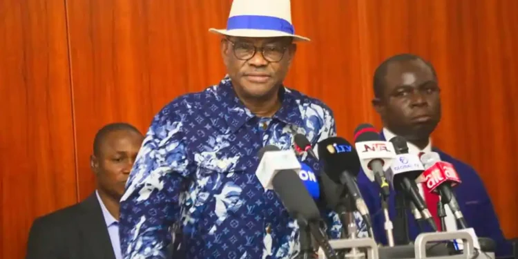 National Assembly hails Wike’s outstanding performance, approves record-breaking N1.78 Trillion FCT Budget