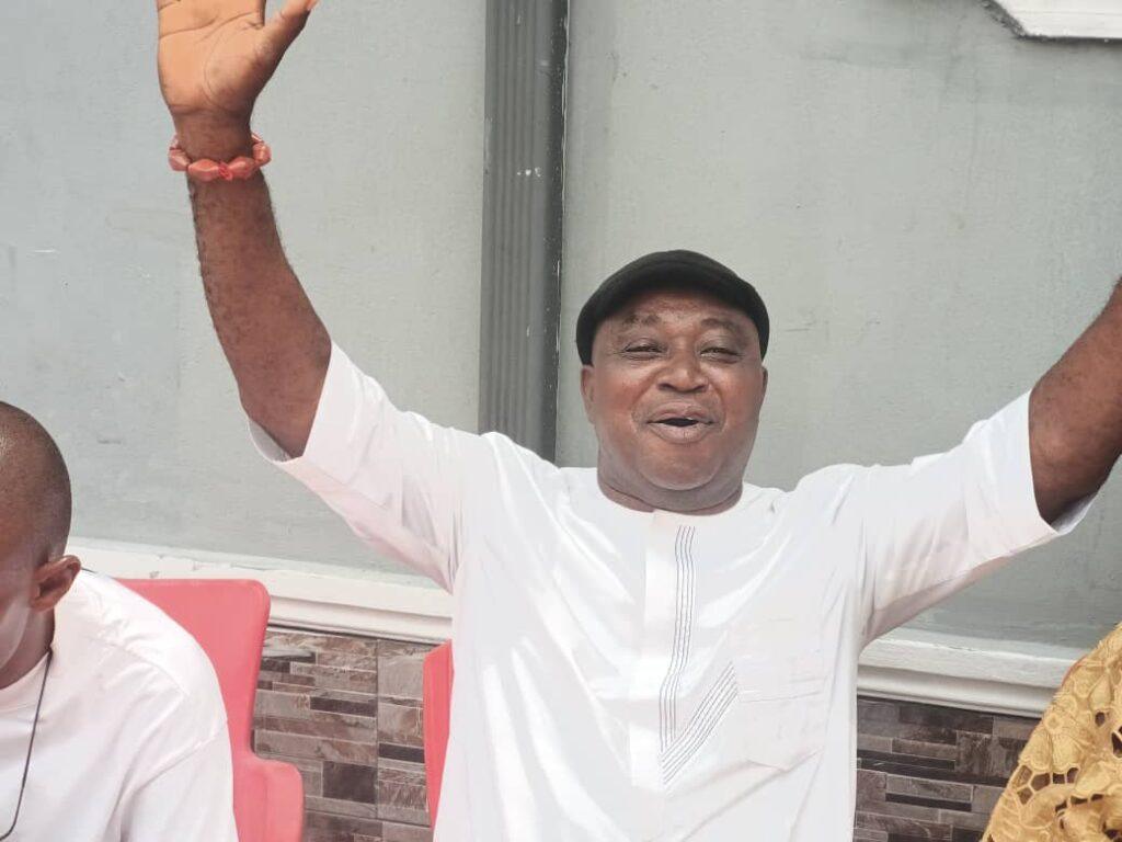 How I paid Ughelli North LG boss N350,000 monthly -Ex-revenue chief