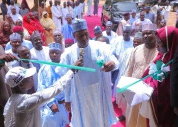 Borno commissions 2 new schools in Konduga to boost education access