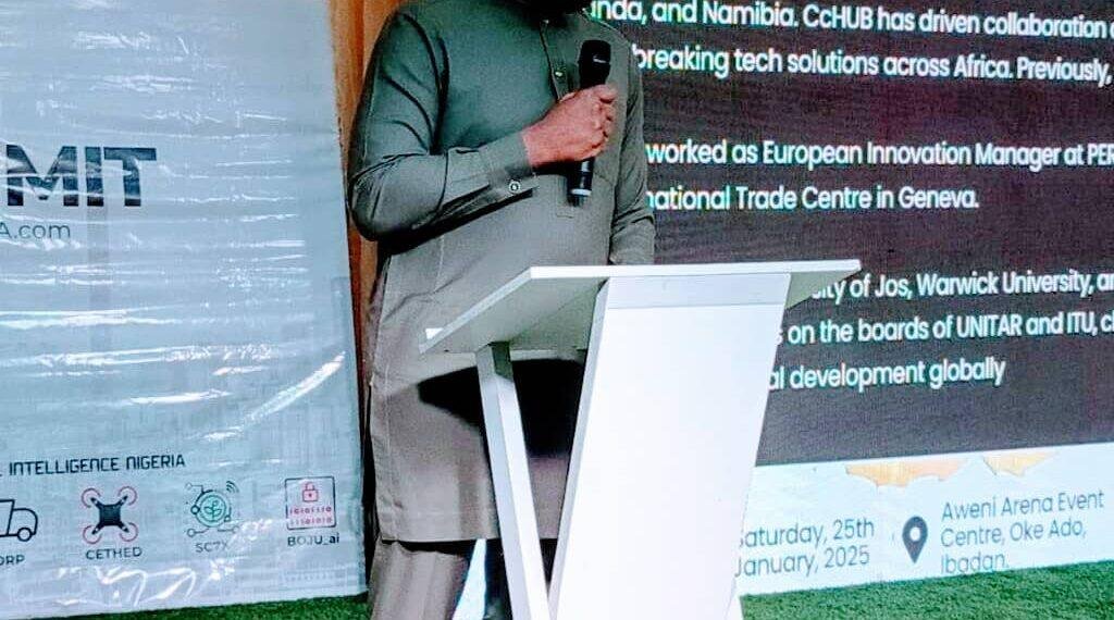 Minister challenges youths on tech skills, innovation as future economy drivers