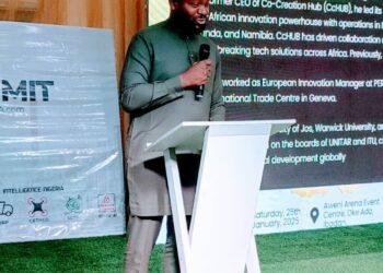 Minister challenges youths on tech skills, innovation as future economy drivers