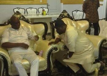Ijaw leader, Okaba tasks Turnah on collaboration with Wike