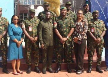 Nigerian Army pledges cooperation with NAFDAC to rid SouthEast of fake drugs