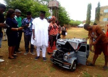 FG launches Techno-Expo in Enugu as Minister declares innovation key to ending poverty in Nigeria