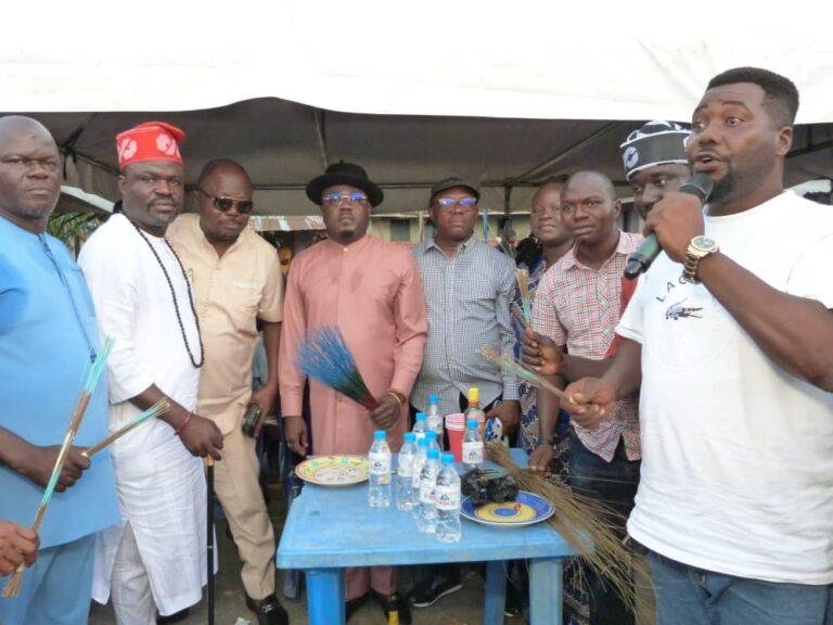 Emevor APC Leaders Unite For Tinubu, Oborevwori, Other Candidates