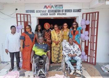 War Against GBV: Women advocacy group unveils 5-year strategic plan, opens National Secretariat in Bayelsa