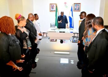 Gov. Otu inaugurates Diaspora Commission