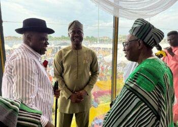 Ibadan indigenes honour Gov. Diri