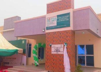 NITDA hands over Cyber Security Center to BUK