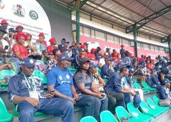 Bayelsa leads medals chart at 2024 National Sports Festival