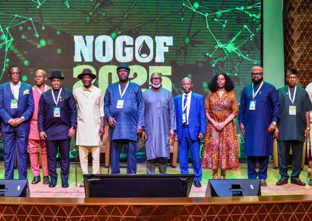 Lokpobiri challenges industry players to maximize opportunities offered by NOGOF