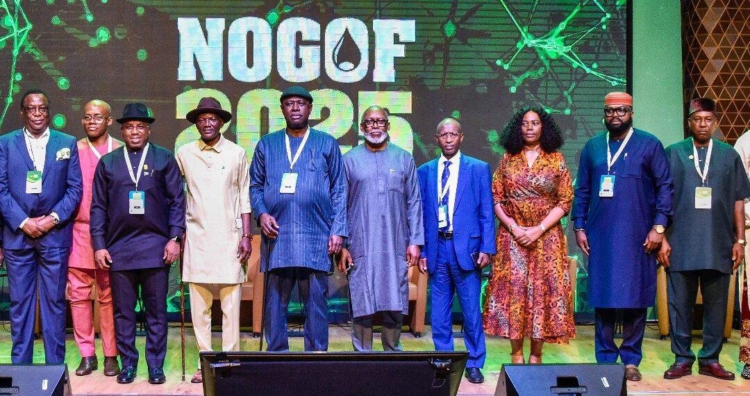 Lokpobiri challenges industry players to maximize opportunities offered by NOGOF