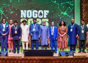 Lokpobiri challenges industry players to maximize opportunities offered by NOGOF