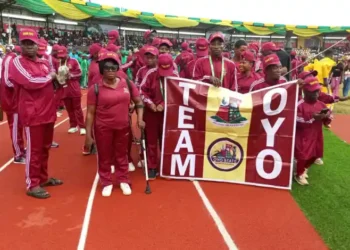 Oyo promises rewards for medal winners @ Ogun Games