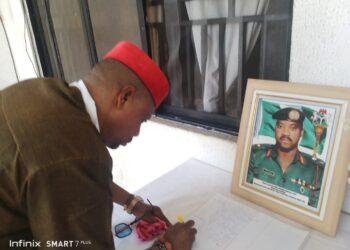 ZOSA national body pays condolence visit to Omu family in Igbide