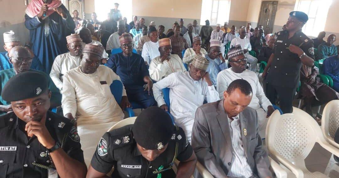 Taraba police convene peace meeting following deadly clashes