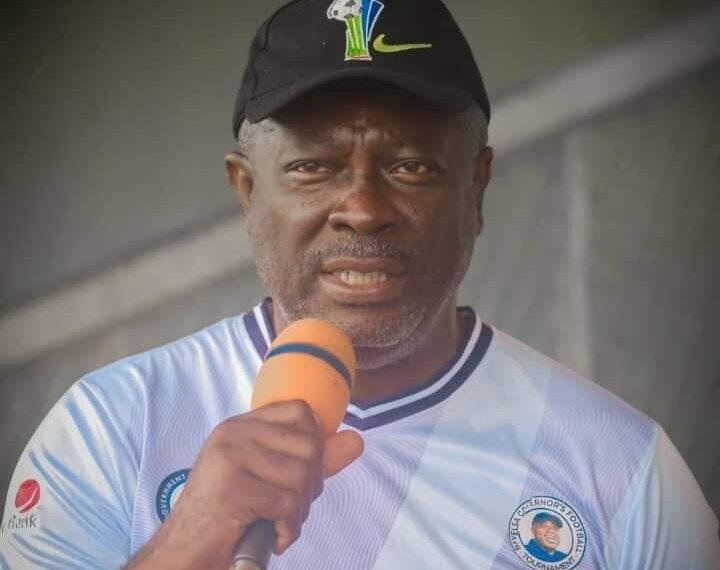 Prosperity Cup living up to expectations - Ono Akpe