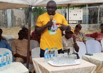Sheriffication Movement holds general meeting at Late Owhefere’s residence