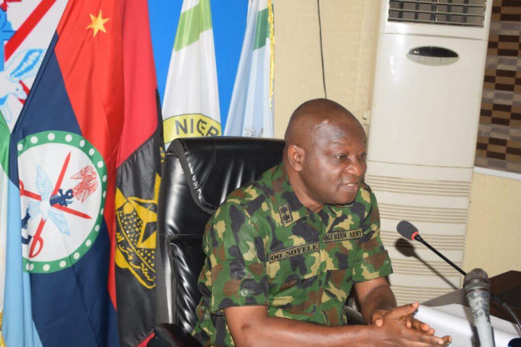 We’re taking battle to terrorist rnclaves – OPFY Commander