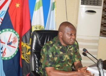 We’re taking battle to terrorist rnclaves – OPFY Commander