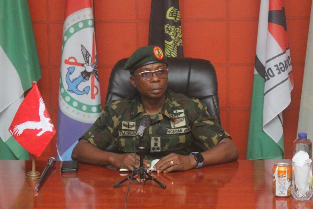 Troops secure release of 100 kidnap victims through non-Kinetic engagement