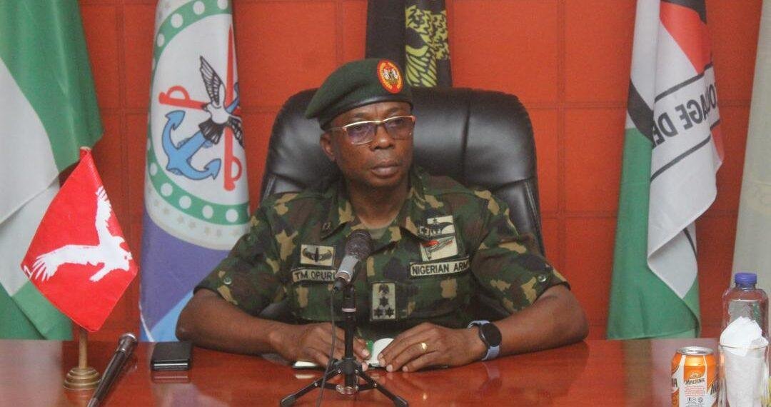 Troops secure release of 100 kidnap victims through non-Kinetic engagement