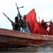 Bayelsa Assembly member condemn rising sea pirate attacks, abduction of four market women