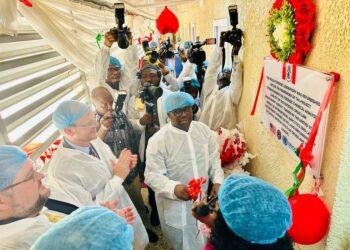 NDLEA commissions forensic laboratories in Abuja, Enugu