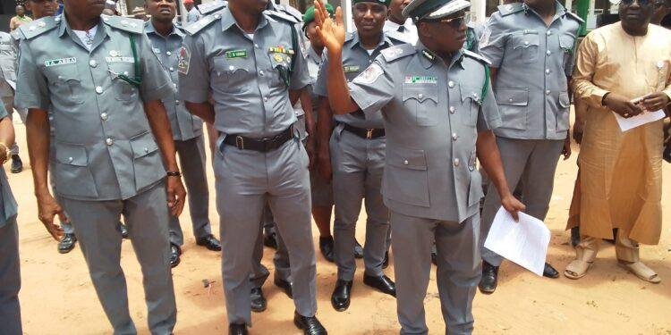 Customs Introduces Annual Recruitment, Publishes Final List Of 3,852 Successful Applicants