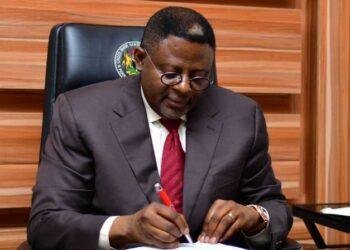 Gov. Otu assents to State Road Maintenance Agency Bill, 2 others