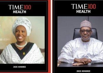 Pate, Bako-Aiyegbusi make TIME's 2025 health list