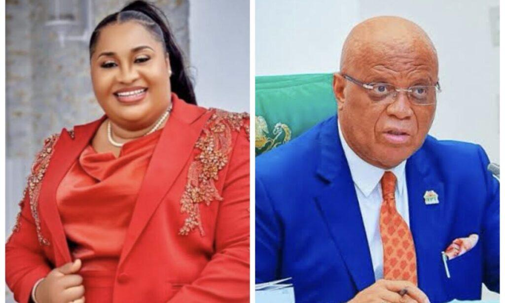 "I am not a sacrifice," Gov. Eno's daughter cries out