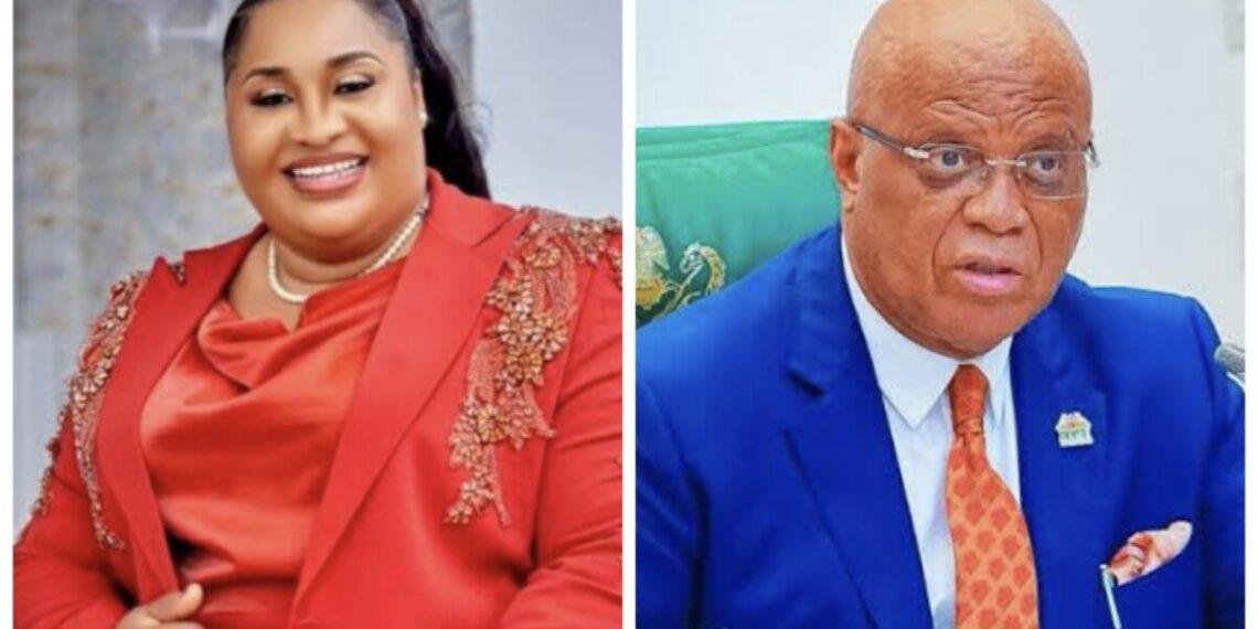 "I am not a sacrifice," Gov. Eno's daughter cries out
