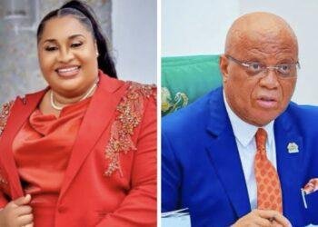 "I am not a sacrifice," Gov. Eno's daughter cries out