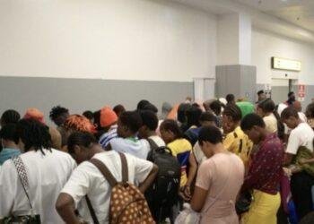 78 rescued victims of human trafficking arrive Nigeria from Cote d’ Ivoire