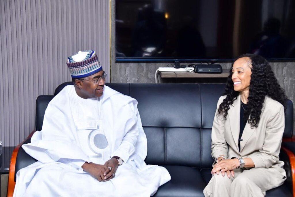 NDLEA, US-DEA pledge to strengthen anti-drug collaboration in Nigeria
