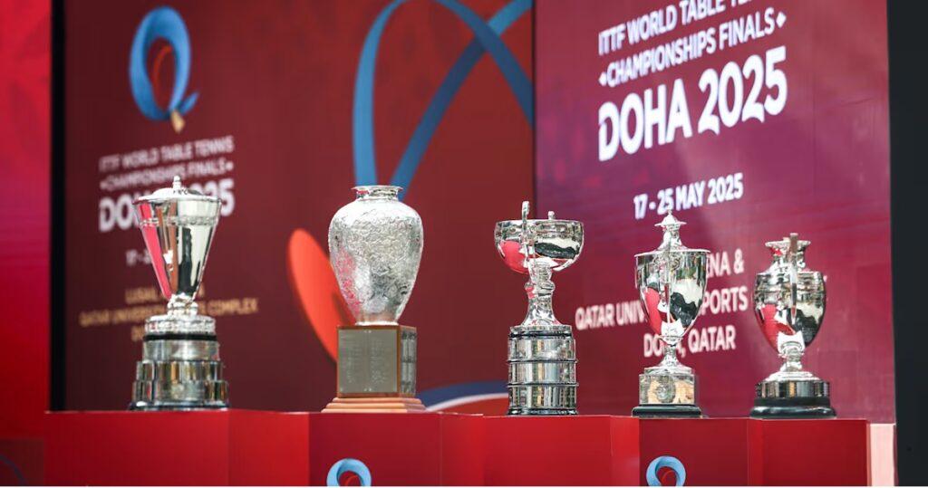 ITTF DOHA 2025