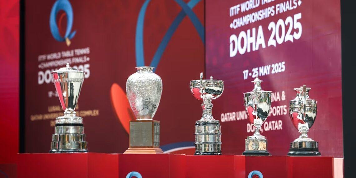 ITTF DOHA 2025