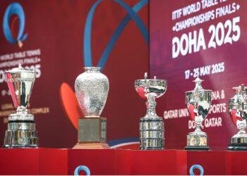 ITTF DOHA 2025