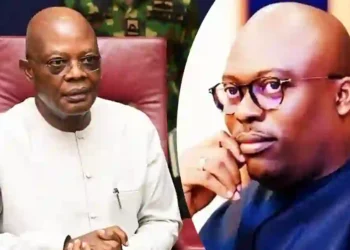 Ibas assures Gov. Fubara's kinsmen of tackling their challenges