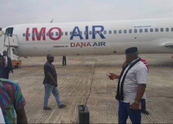 Imo Airport to host first International flight May 9th