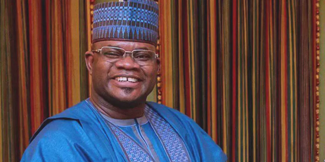 Justice Nwite postpones Yahaya Bello's trial to June 26