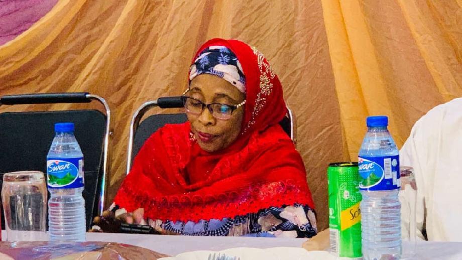 Kano Commissioner