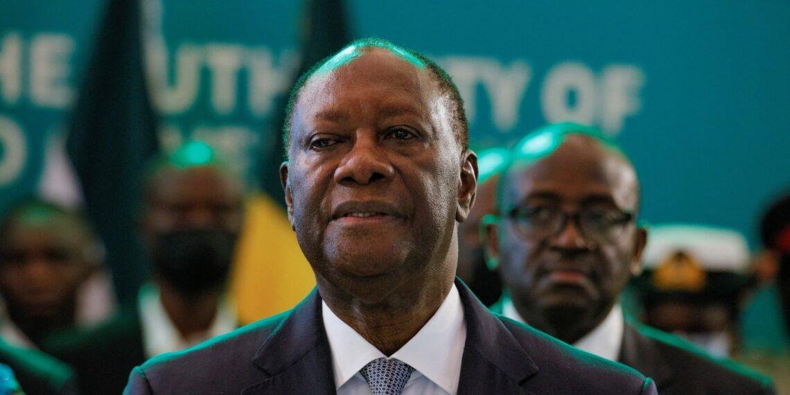 Côte d’Ivoire’s President Ouattara breaks silence amid Coup rumours, appears at cabinet meeting in Abidjan